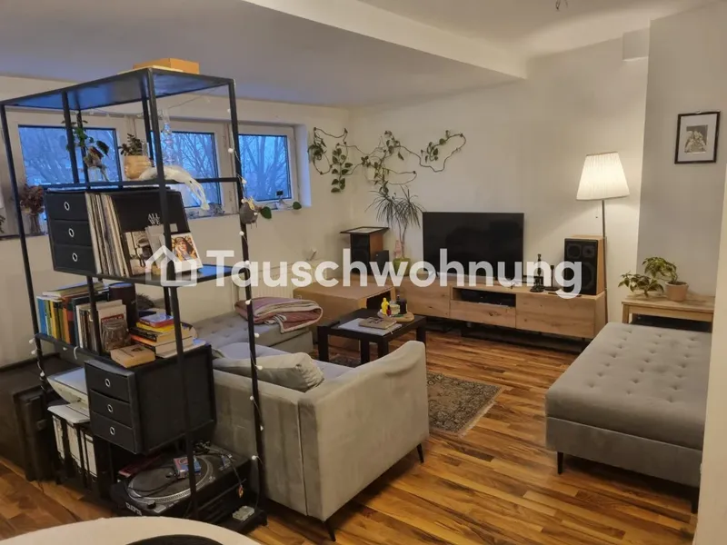 Tauschwohnung: Goldstück in Kreuzkölln — photo 1